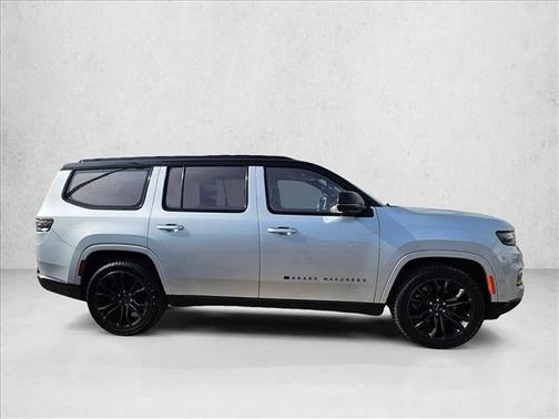 2024 Jeep Grand Wagoneer Series II 4x4