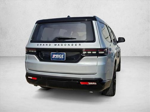 2024 Jeep Grand Wagoneer Series II 4x4