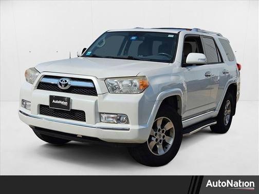2013 Toyota 4Runner SR5