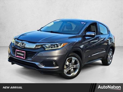 2021 Honda HR-V LX