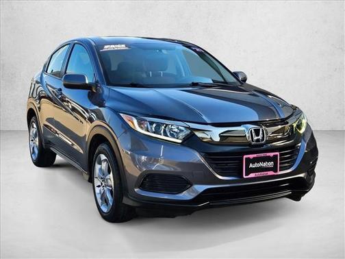 2021 Honda HR-V LX