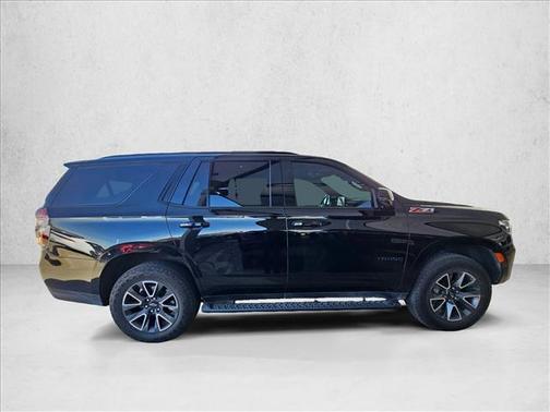 2022 Chevrolet Tahoe 4WD Z71
