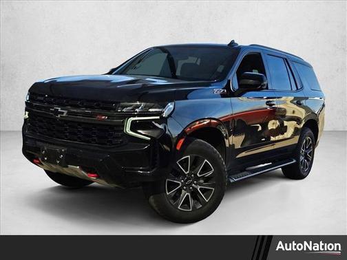 2022 Chevrolet Tahoe 4WD Z71
