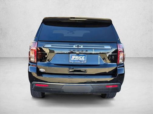 2022 Chevrolet Tahoe 4WD Z71