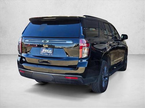 2022 Chevrolet Tahoe 4WD Z71