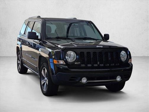 2016 Jeep Patriot High Altitude