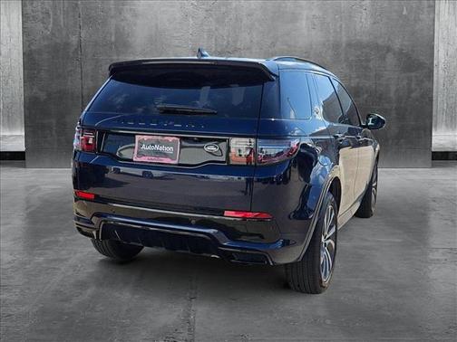 2023 Land Rover Discovery Sport SE R-Dynamic