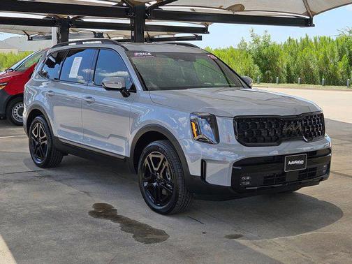 2025 Kia Telluride SX Prestige X-Line