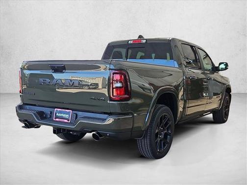 Tank 2027 RAM 1500 Laramie