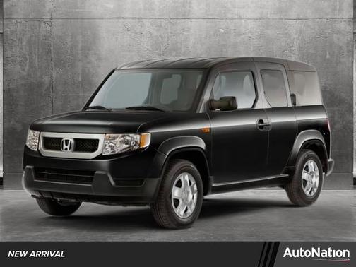 2011 Honda Element LX