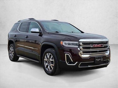 2021 GMC Acadia FWD SLT