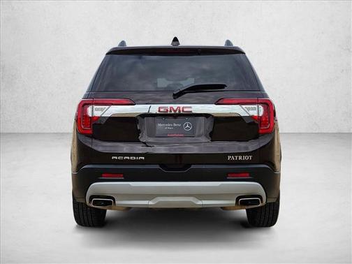 2021 GMC Acadia FWD SLT