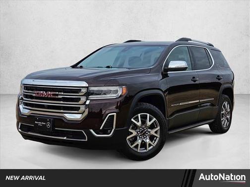 2021 GMC Acadia FWD SLT