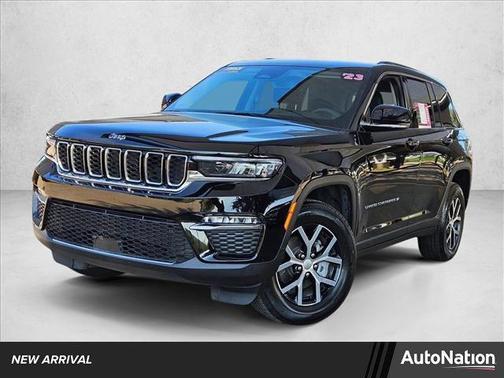 2023 Jeep Grand Cherokee Limited