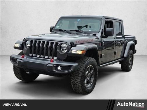 2023 Jeep Gladiator Rubicon