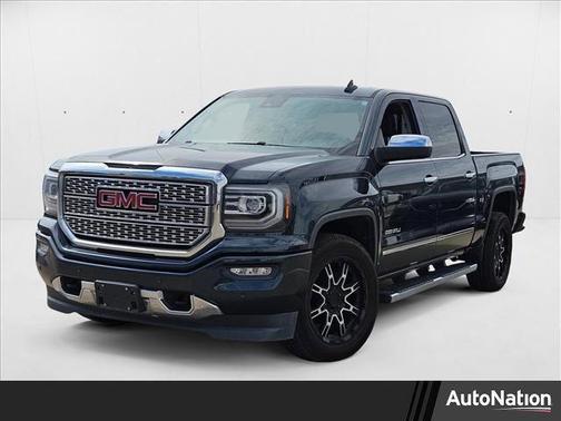 2017 GMC Sierra 1500 Denali