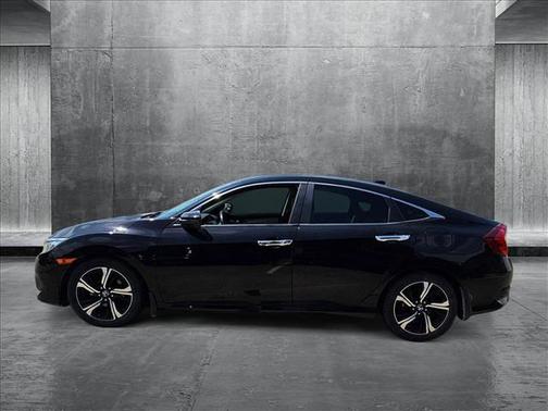 2018 Honda Civic Touring
