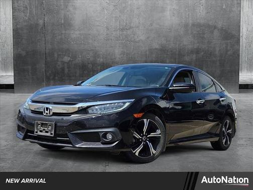 2018 Honda Civic Touring
