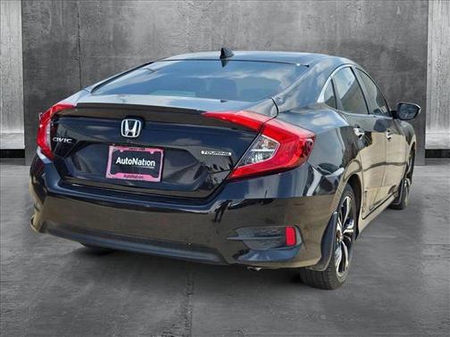 2018 Honda Civic Touring