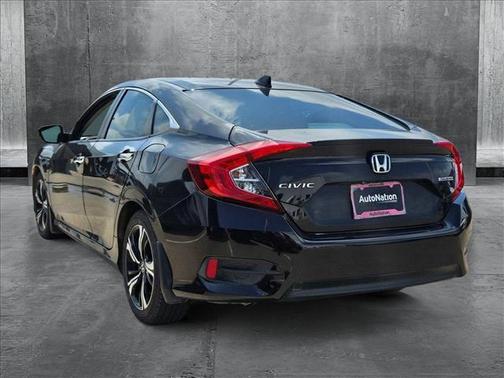 2018 Honda Civic Touring