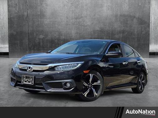 2018 Honda Civic Touring