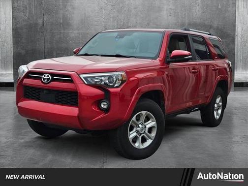 2023 Toyota 4Runner SR5 Premium