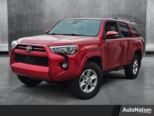 2023 Toyota 4Runner SR5 Premium