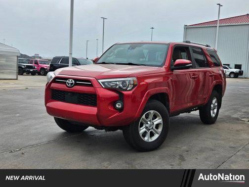 2023 Toyota 4Runner SR5 Premium