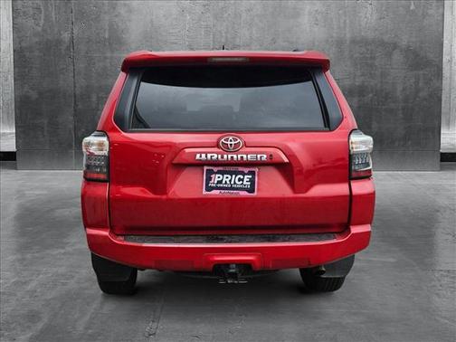 2023 Toyota 4Runner SR5 Premium