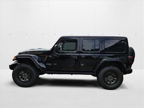 2025 Jeep Wrangler Rubicon 392 Final Edition