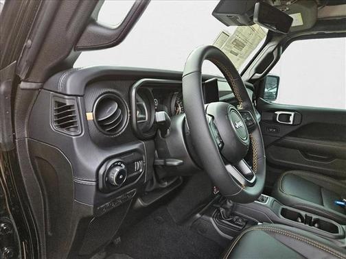 2025 Jeep Wrangler Rubicon 392 Final Edition