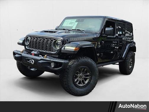 2025 Jeep Wrangler Rubicon 392 Final Edition