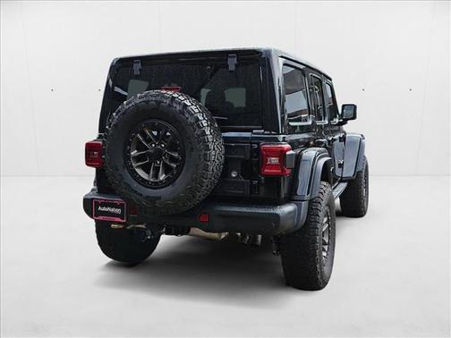 2025 Jeep Wrangler Rubicon 392 Final Edition