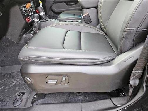 2025 Jeep Wrangler Rubicon 392 Final Edition