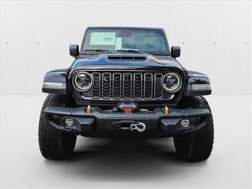 2025 Jeep Wrangler Rubicon 392 Final Edition