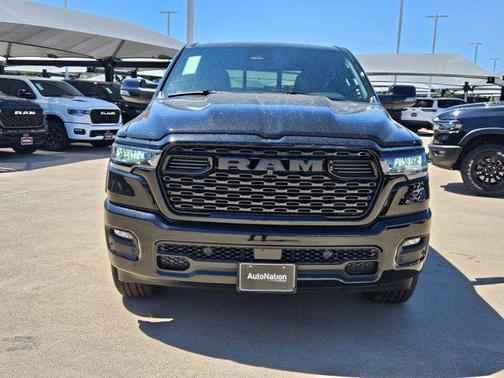 2025 RAM 1500 Lone Star