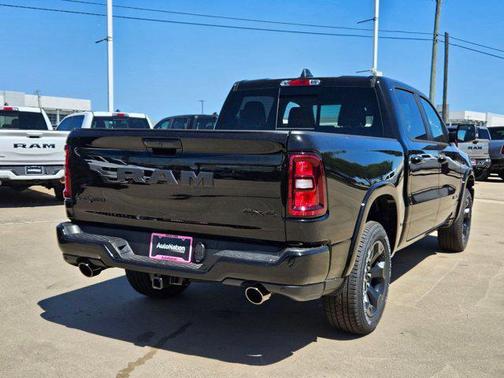 2025 RAM 1500 Lone Star
