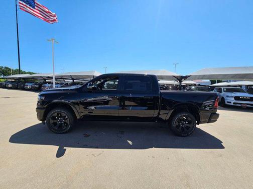 2025 RAM 1500 Lone Star