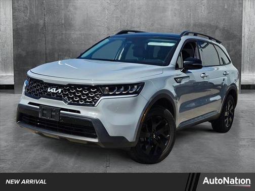 2022 Kia Sorento S