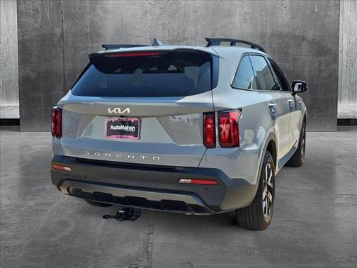 2022 Kia Sorento S