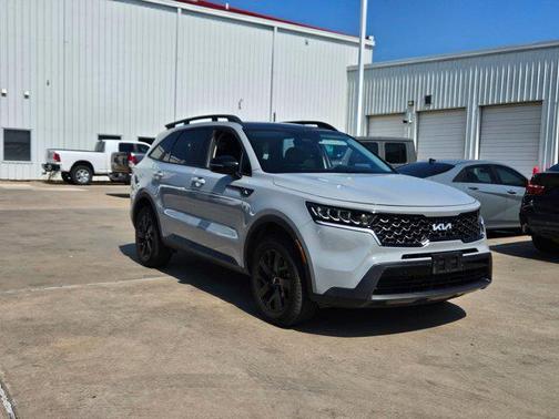 2022 Kia Sorento S