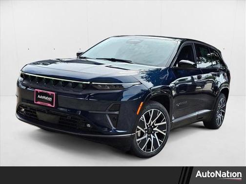 2025 Jeep Wagoneer S Limited