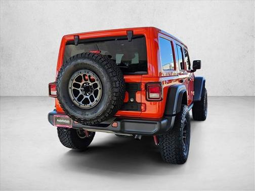 2023 Jeep Wrangler 4-Door High Tide 4x4