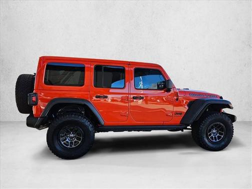 2023 Jeep Wrangler 4-Door High Tide 4x4