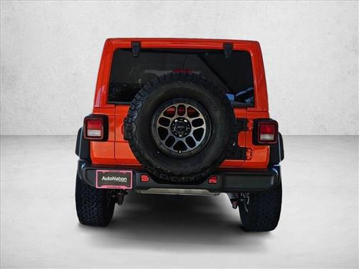 2023 Jeep Wrangler 4-Door High Tide 4x4