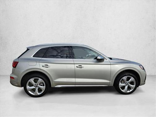 2021 Audi Q5 45 Prestige