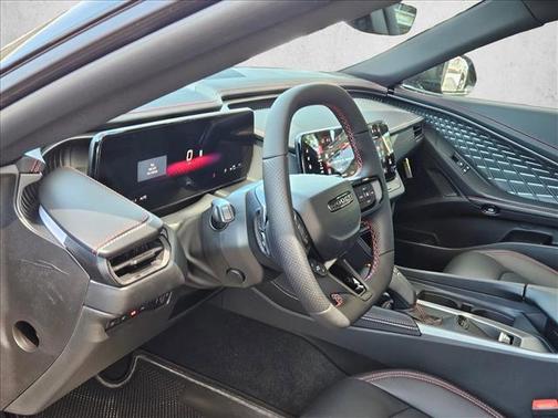 Diamond Black Crystal Pearlcoat 2026 Dodge Charger Scat Pack