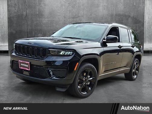 2025 Jeep Grand Cherokee Altitude