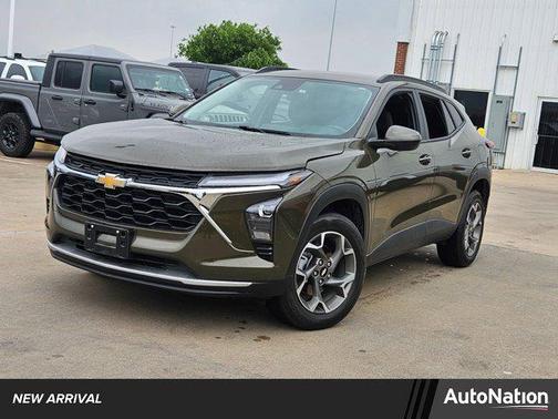 2024 Chevrolet Trax LT