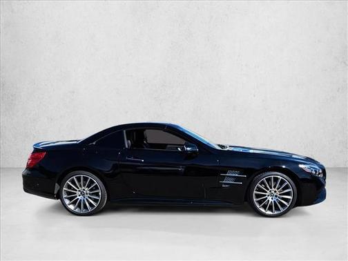 2018 Mercedes-Benz SL 450 SL 450